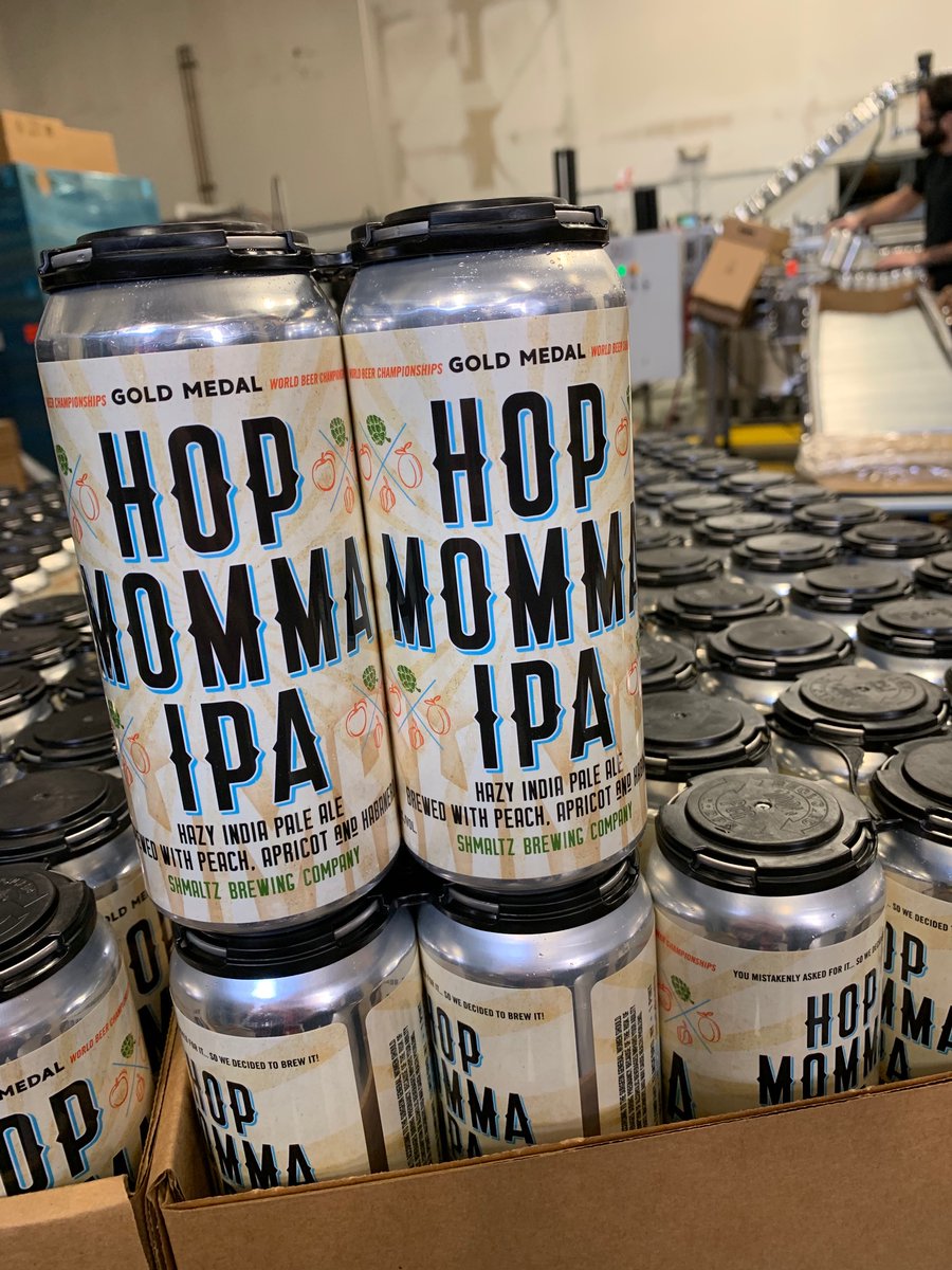 ShmaltzBrewing's tweet photo. #Sneakpeak of freshly brewed Hop Momma!
#Tagsomeone you want to share a drink with
@GaskoMeyer @ShangysBeer @horizonbeverage @DOPSbeerNwine @CavBeerFL @CavBeerOH @CavBeerIN @SKIBeerNYC @EliteBrands
#craftbeer #drinklocal #peach #apricot #habanero #beersnob #beerlover #518Craft https://t.co/2EzMW54Qia