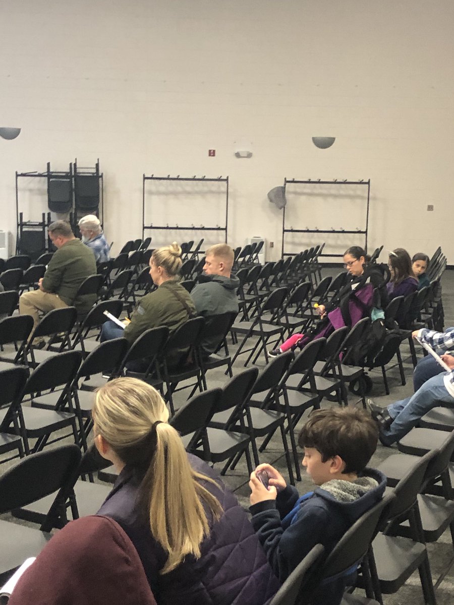 claudiacasey8's tweet photo. While TCM parents were solving math problems at Open Up Math Night, students were in the gym learning how to play pickle-ball! #lifelonglearners #makeyourmarkmustangs https://t.co/CGAHeZkPl5