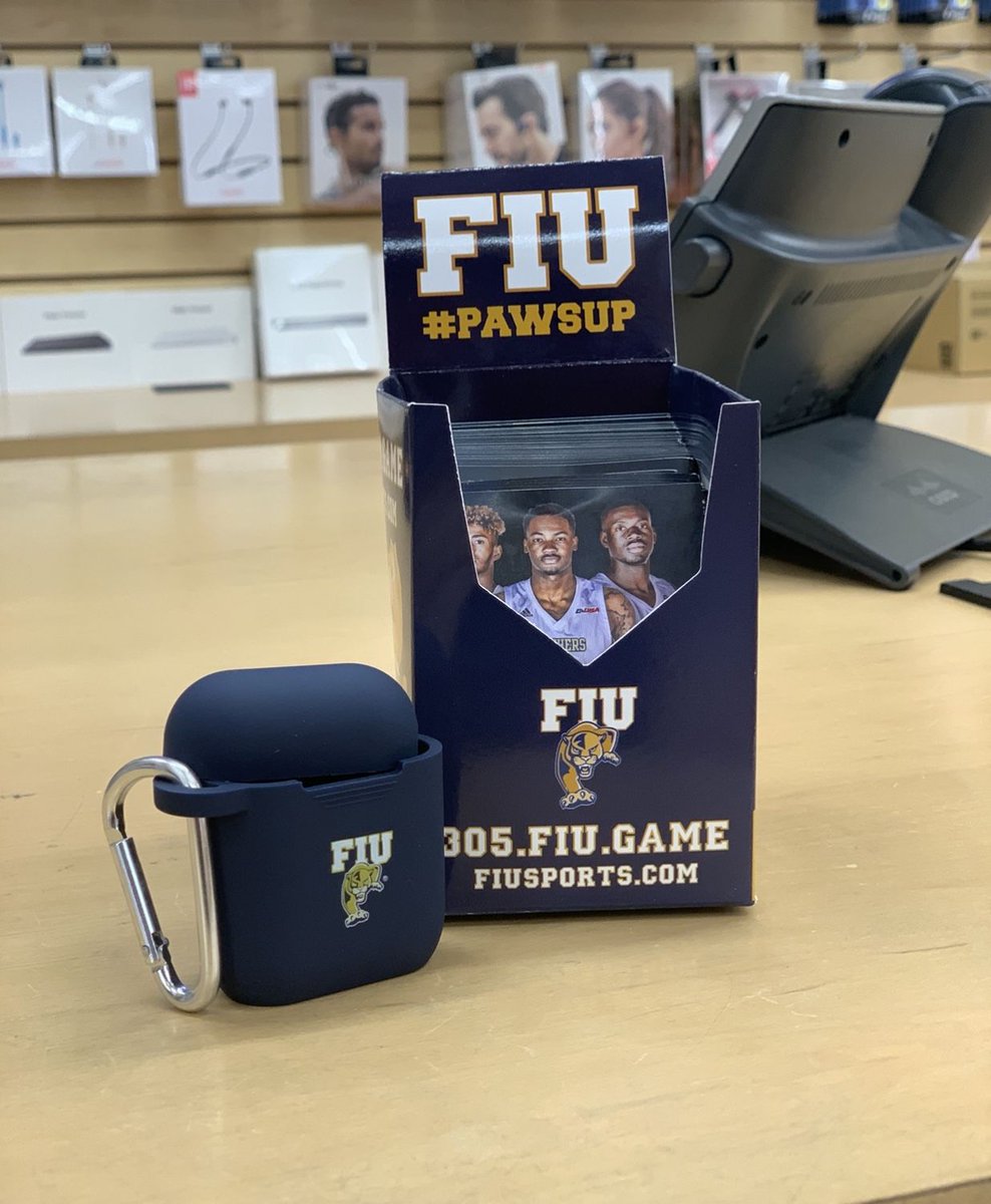 fiupanthertech's tweet image. Head over to our instagram for a special #featureproductfriday giveaway!