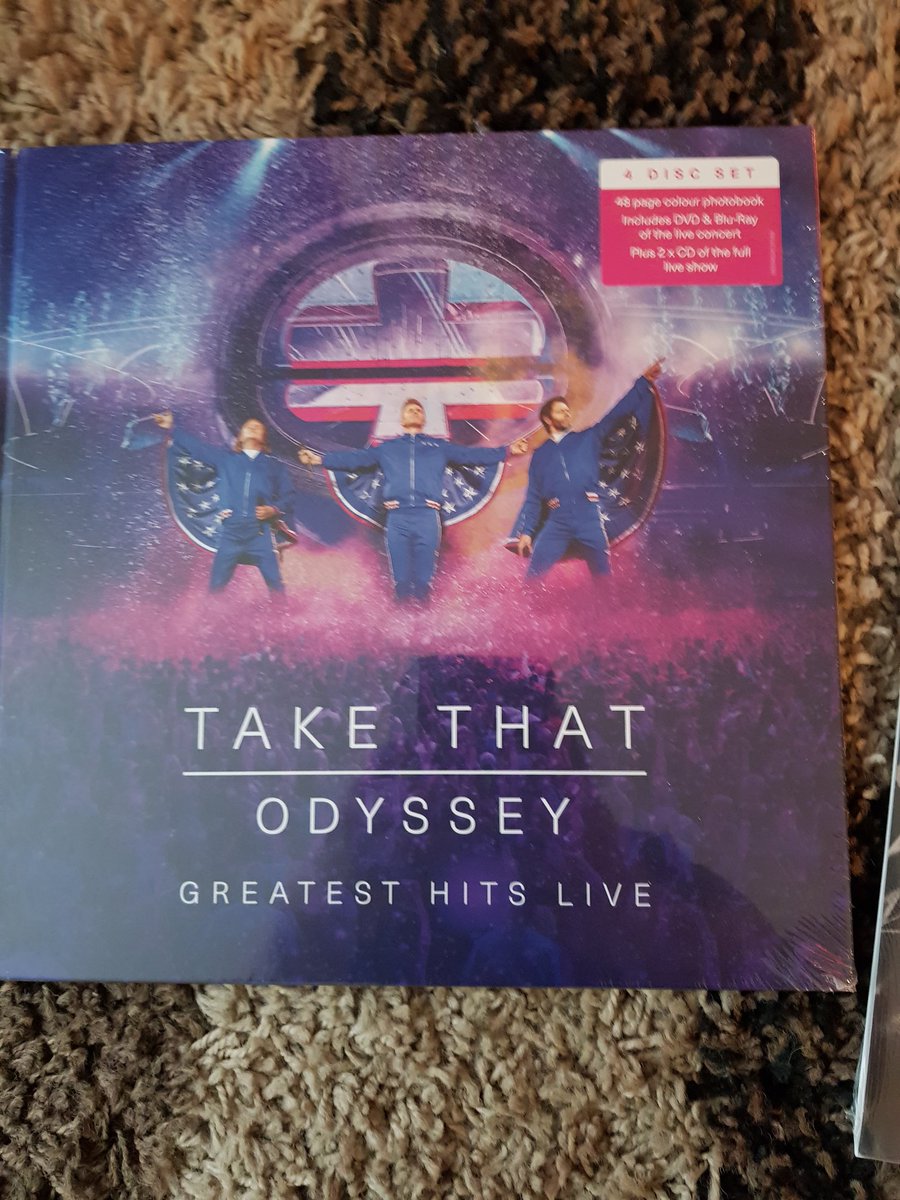 NickyJBunce's tweet photo. @GaryBarlow my birthday today and what a present to have,did you have a nice birthday ??? #askgb https://t.co/Pz6P5EETZn