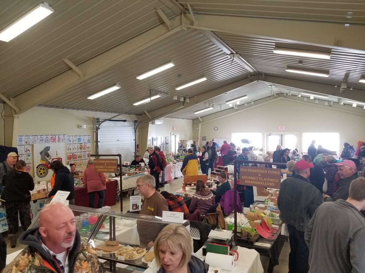 In Caribou, Micmac Farms is cultivating local produce, fish and community entrepreneurship. ow.ly/v0Cv50y4mRk