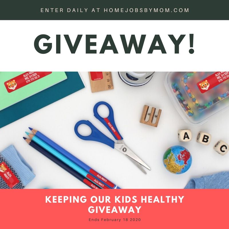 Tracymaebob's tweet photo. Keeping Kids Healthy GIVEAWAY! https://t.co/r7SuIPhG8M https://t.co/m94Dk6aA26