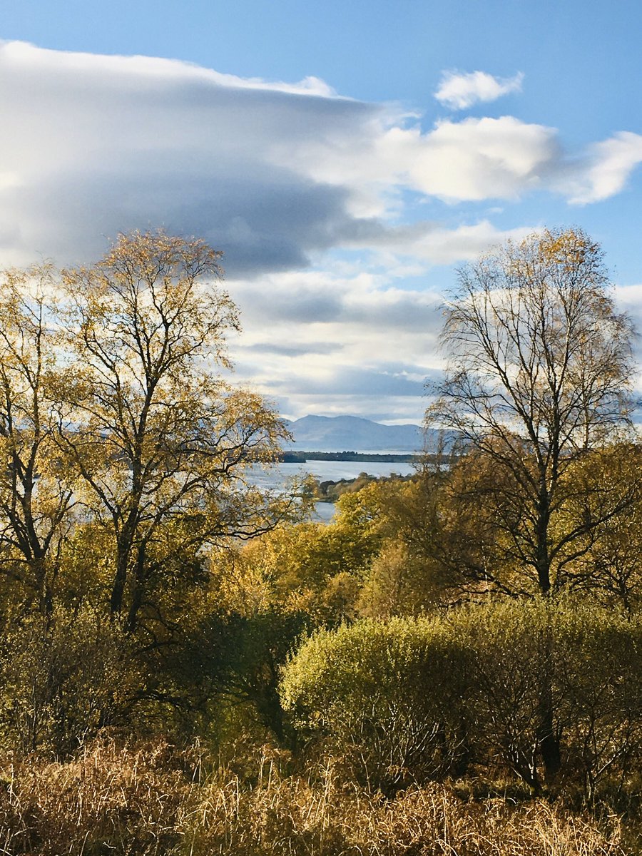 joolsmc's tweet photo. Just caught one of my natural habitats, which is also one of the most beautiful parts of my council ward & The Pet Shop Boys on tonightโs @BBCTheOneShow - whatโs not to like! ๐#LochEtive #FallsofLora https://t.co/ML0SbLk4L5