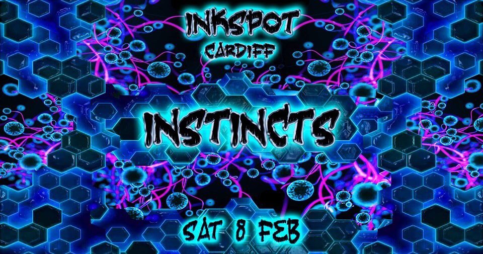 Inkspot Venues (@inkspotcardiff) on Twitter photo 