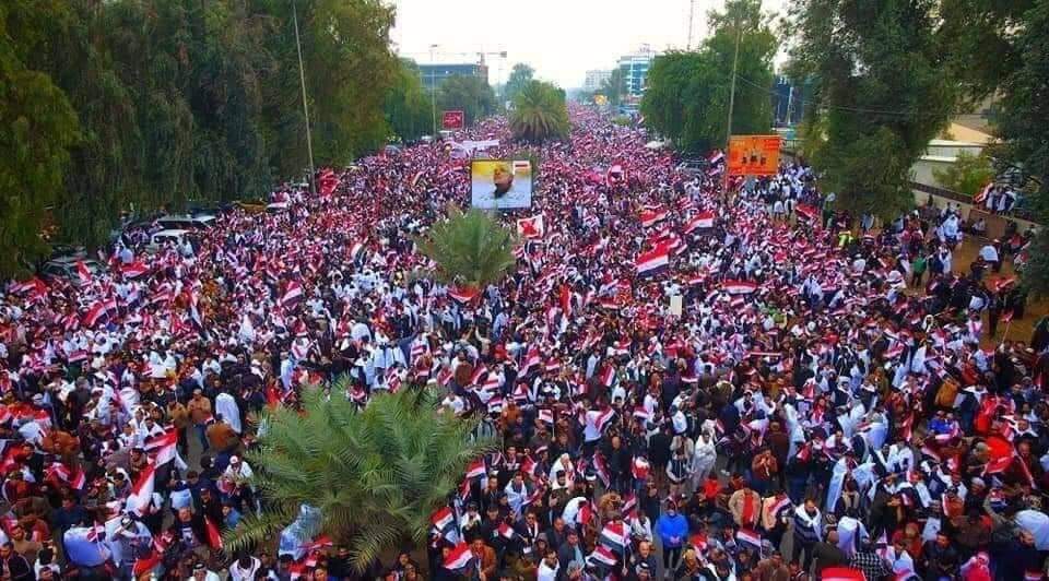 hsm761's tweet photo. American people#this is our home.Tell your tramb to leave Iraq peacefuly
#UsaGoOutFromIraq https://t.co/7uXSlAF4jP