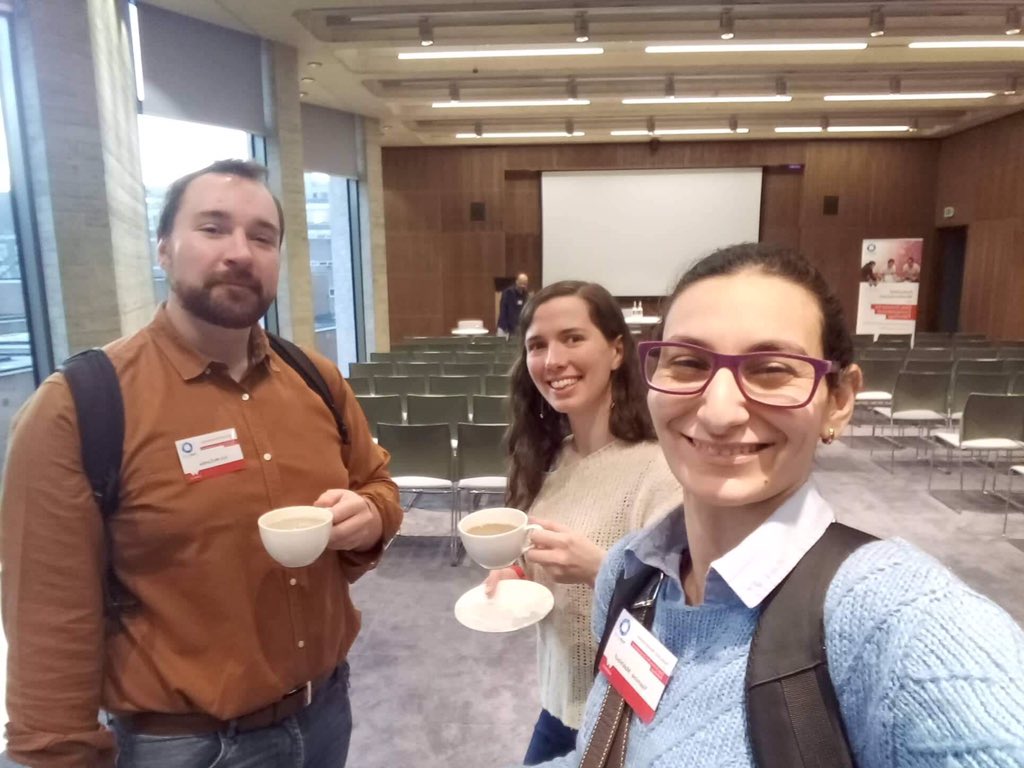 FPOfHealthcare's tweet photo. Cracking wee week at the @PathLAKE_CoE masterclass learning how to use AI in digital pathology. Can’t wait to use the new knowledge back at 
@QUBelfast @QubPMC ! https://t.co/7aHWL3Z5HC