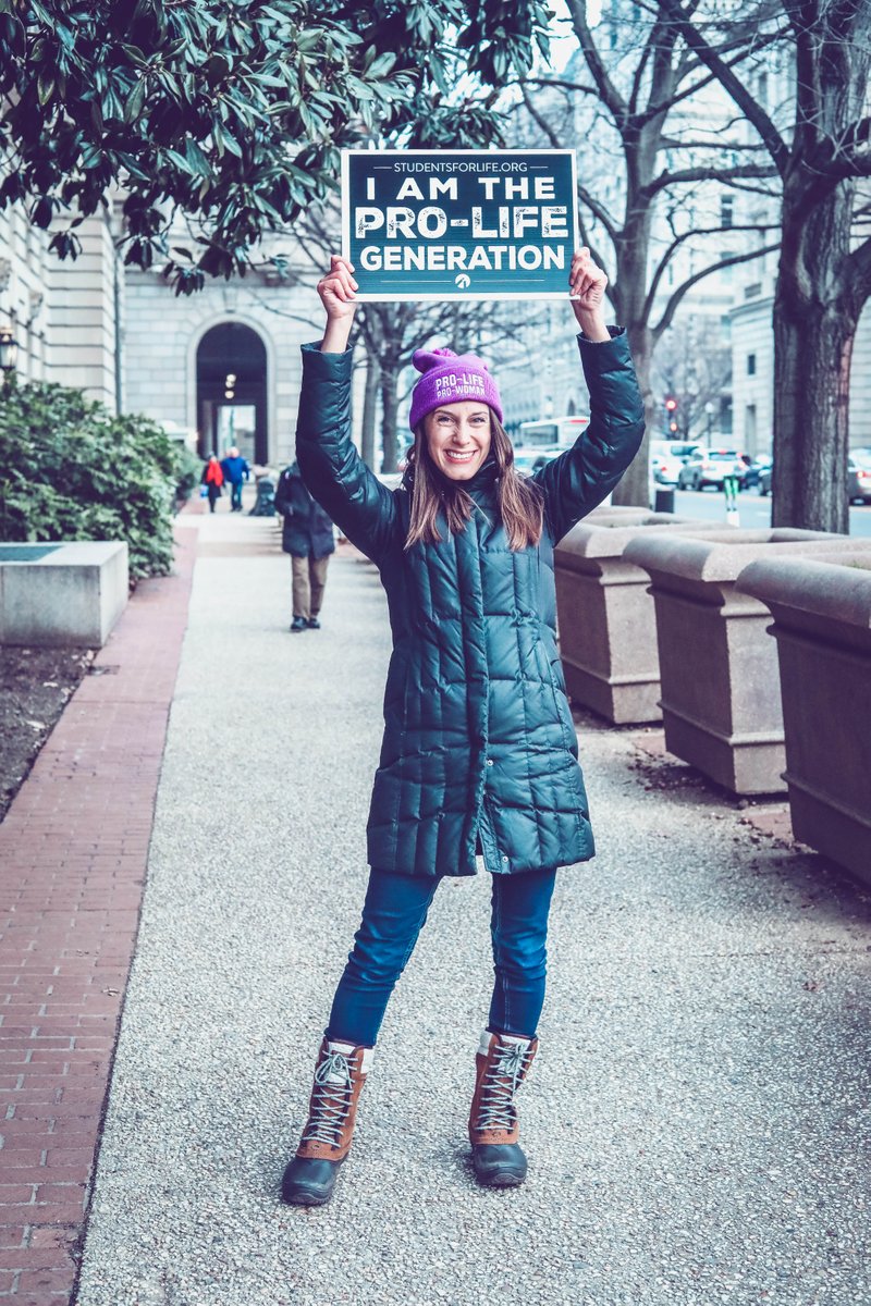 KristanHawkins's tweet photo. RT if you are part of the #ProLifeGeneration https://t.co/9wZ1vmMDE2