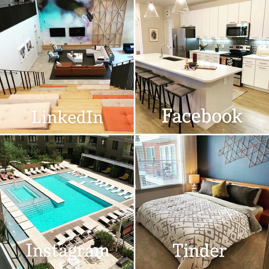 bdunc831's tweet photo. Like I was going to pass up this opportunity π #apartmentliving #movingtoaustin #movingtoatx #movetoatx #movetoaustin #apartmentlocator #austinapartments #austintx #atx #treehouselocators #lovesrealty #dreamapartment #luxuryapartment #apartmentgoals https://t.co/HIzHVLwdmj