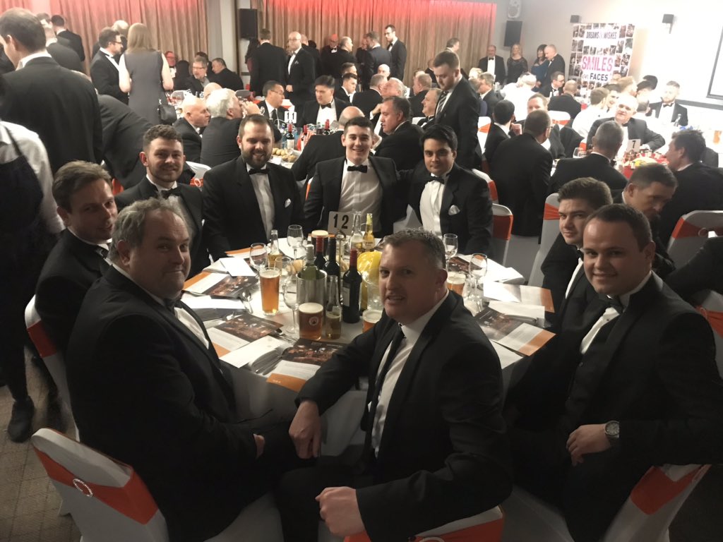 And here we go! All suited and booted for the annual <a href="/FBE_WestWales/">FBE_WestWales</a> charity event at <a href="/Village_Hotels/">Village Hotels</a>