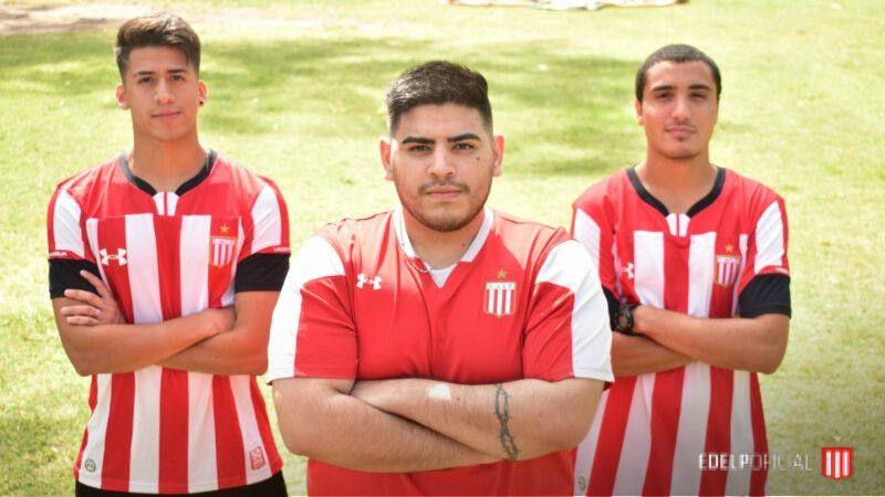 🎮🇦🇹 Presentamos al equipo de #eSports que nos representará en la Liga Argentina de #eFootballPES2020

👉 edlp.club/30O6jvI