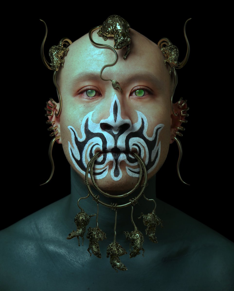 新年快乐. #ChineseNewYear #LunarNewYear #YearoftheRat2020