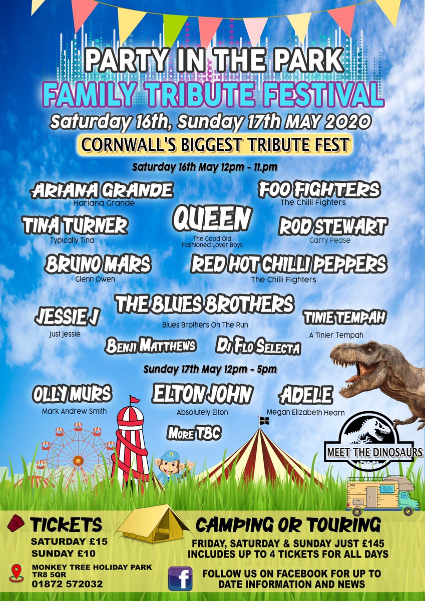 MonkeyTreeHolidayPark tweet media