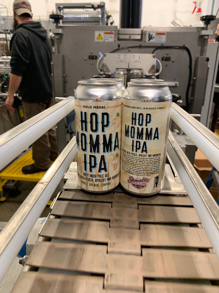 ShmaltzNYC's tweet photo. #Sneakpeak of freshly brewed Hop Momma!
#Tagsomeone you want to share a drink with
@GaskoMeyer @ShangysBeer @horizonbeverage @DOPSbeerNwine @CavBeerFL @CavBeerOH @CavBeerIN @SKIBeerNYC @EliteBrands
#craftbeer #drinklocal #peach #apricot #habanero #beersnob #beerlover #518Craft https://t.co/u4TD8E3SJF