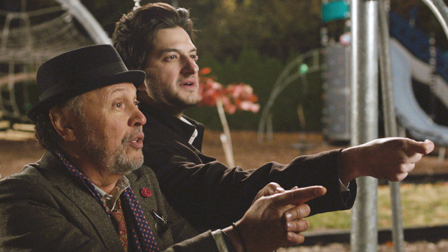 Mingle_AVClub's tweet photo. Preview: New Comedy with Billy Crystal and Ben Schwartz in Standing Up, Falling Down coming soon #StandingUpFallingDown #Trailer #ShoutFactory #MattRatner

Get the details here: https://t.co/A2rAqLD56e https://t.co/HJprriKM6W