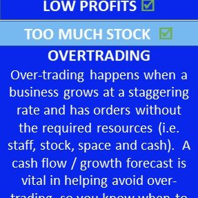 Cashflow #3 - Overtrading

Some helpful insights on when rapid #businessgrowth can be dangerous for you company, and some simple tips on how to deal with such issues.

linkedin.com/posts/srini-ko…

#SMEs #businessgrowth #cashflow #businesstips #cashflow #Entrepreneur #businessowners