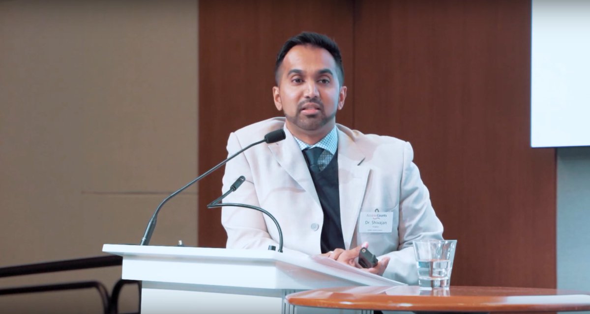 thesaaac's tweet photo. Dr. Sivapalan provides an overview of the development and impact of the Mobile Developmental Outreach Clinic (M-DOC). Learn more about M-DOC: https://t.co/kULDxHcOzj #AccessCounts https://t.co/JqJbxFsl8s