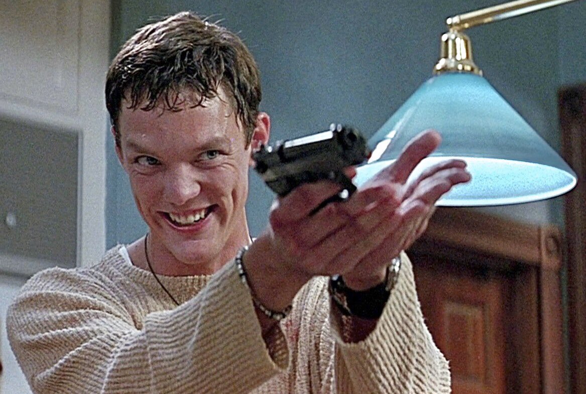 Wishing a Happy 50th Birthday to Matthew Lillard!     