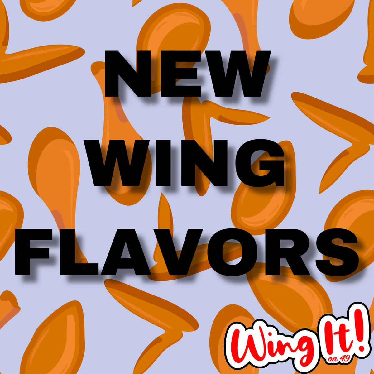 We just added 2 new Wing flavors!!! Peach Habanero & also Korean BBQ!!! Come in and give them a try, just might be your new favorite! #BestWingsInAmadorCounty #WingItOn49 #AmadorCounty #JacksonCA #HotWings #HappyFriday #NewFlavors #WingIt #PeachHabaneroWings #KoreanBBQWings