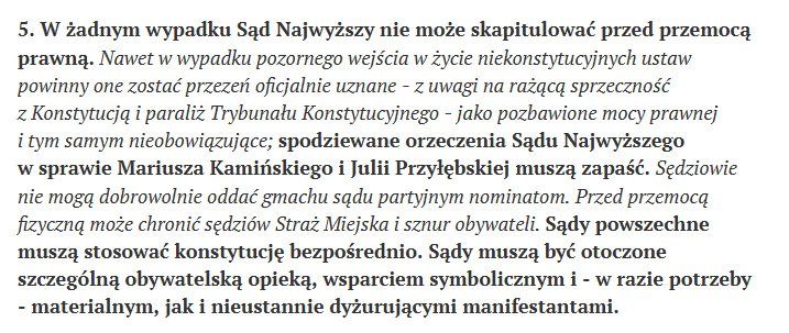 fp14717's tweet photo. @profGrodzki @pisorgpl @TygodnikWPROST @FaktyTVN #kasta #lustitia @NewsPlatforma @MSWiA_GOV_PL @ZiobroPL
RT.
Sąd Najwyższy, Juszczyszyn, Grodzki i cała totalna opozycja realizują dosłownie plan 16 kroków Bartosza Kramka do obalenia rządu. To jest zdrada. #Kasta #KastaWon https://t.co/dXeDjOKJbE