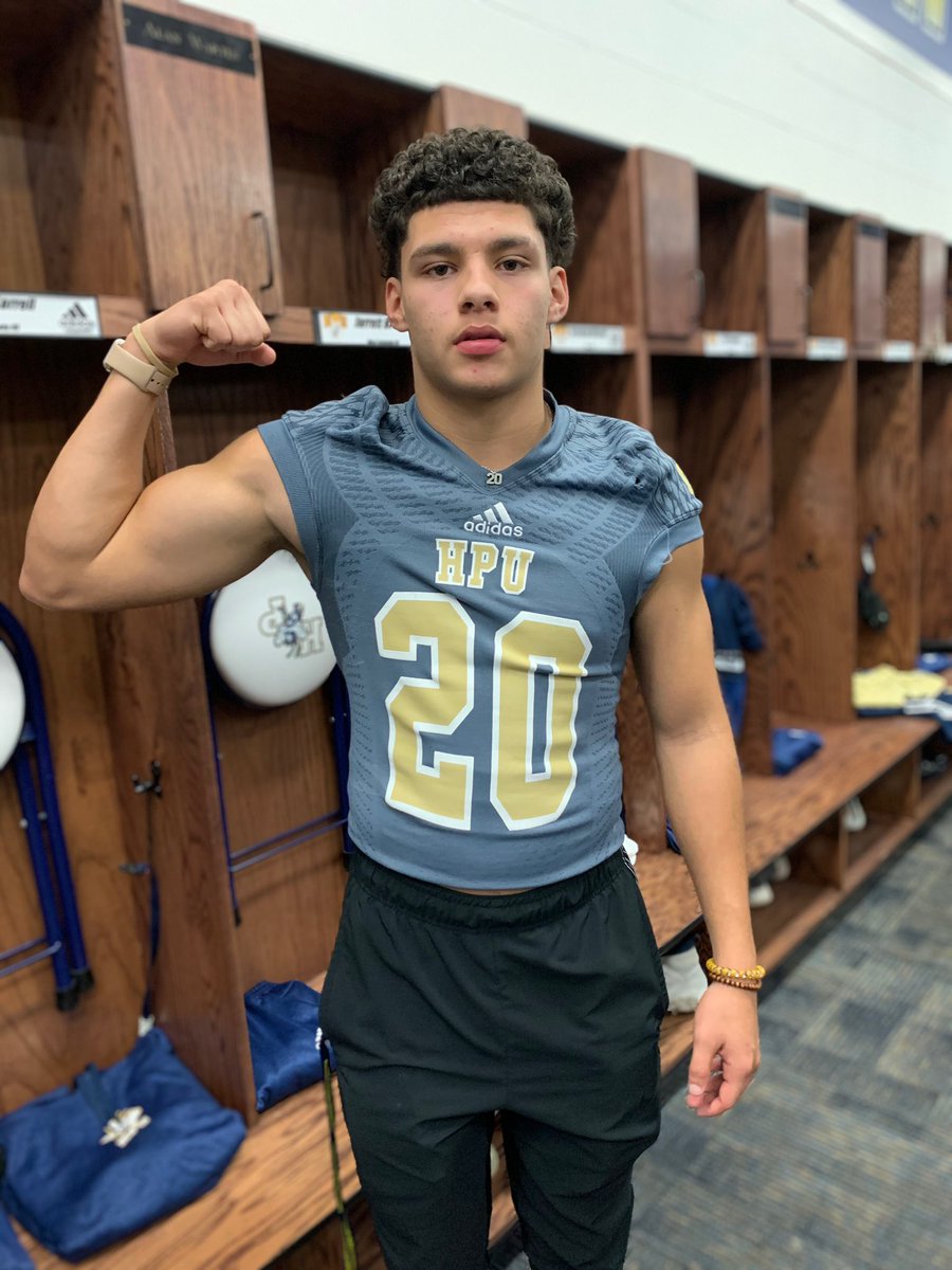 curlyheadjoel's tweet photo. Blessed to receive an offer from Howard Payne University! https://t.co/iJ0YugXClp