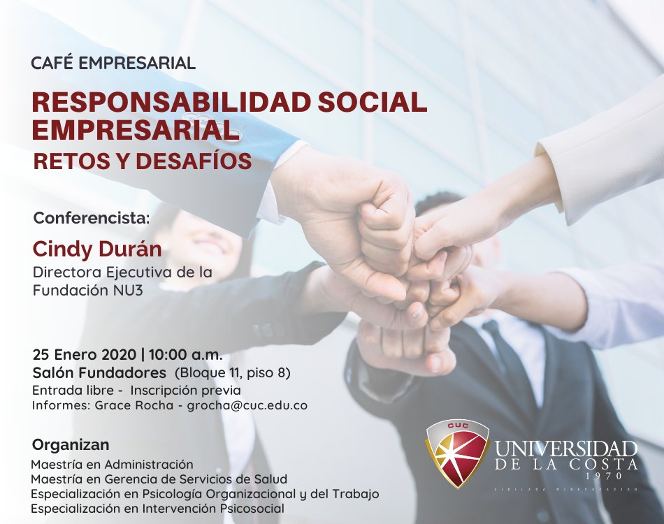 Posgrados CUC tweet media