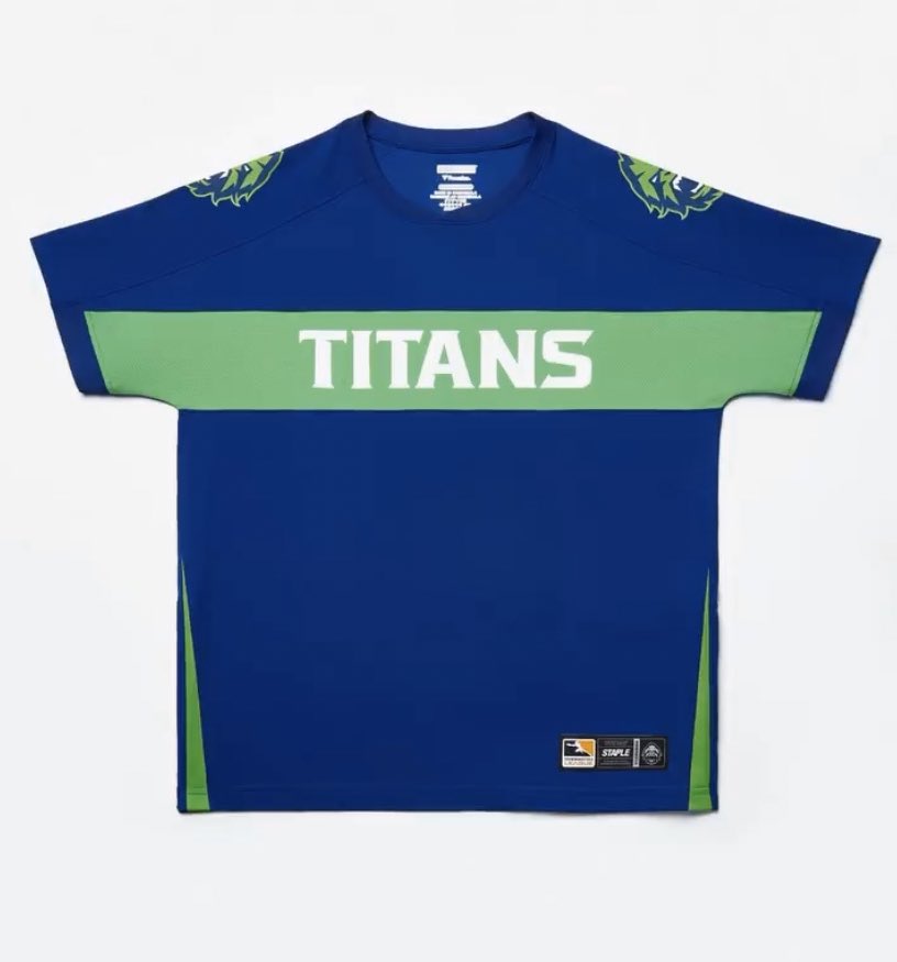 vancouver titans jersey