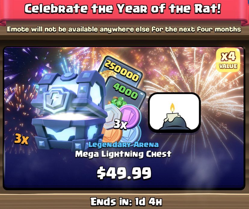 💰YEAR OF THE RAT GIVEAWAY - $50 PayPal💰

How to enter:

🔘 Follow <a href="/IsaacGrindinger/">isaac</a> , @winwu_cr 
🔘 Like &amp; Retweet this tweet 🔄

Winners announced in 24 hrs