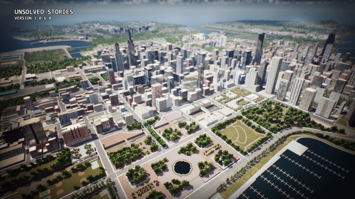 MadHoundGames's tweet photo. Unsolved Stories Version 1.0.6.0 East West North 
#indiegamedev #gamedev #videogames #indiedev #openworldgame #pcgamer #UE4 #gamedesign #screenshotsaturday #nvidiartx #earlyaccess https://t.co/l6CGuMJDe9