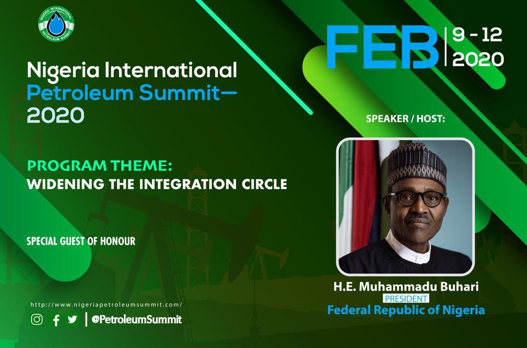 chisomakah's tweet photo. The Special Guest of Honour and Chief host of the @PetroleumSummit His Excellency @MBuhari , the President of Nigeria will be live at this summit.

Another reason why you can't miss this home coming and high level networking event.

#NigeriaPetroleumSummit https://t.co/DfUiMijzg1