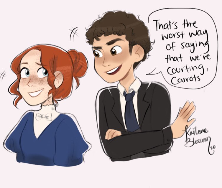 Xochi_cadomi's tweet photo. What do you mean that this didn’t happen?

#Anne_with_an_E #SaveAnneWithAnE #annewithaneseason3 #AWAE #annewithane3 #AnneWithAnE #Shirbert https://t.co/Na3X9XozBp