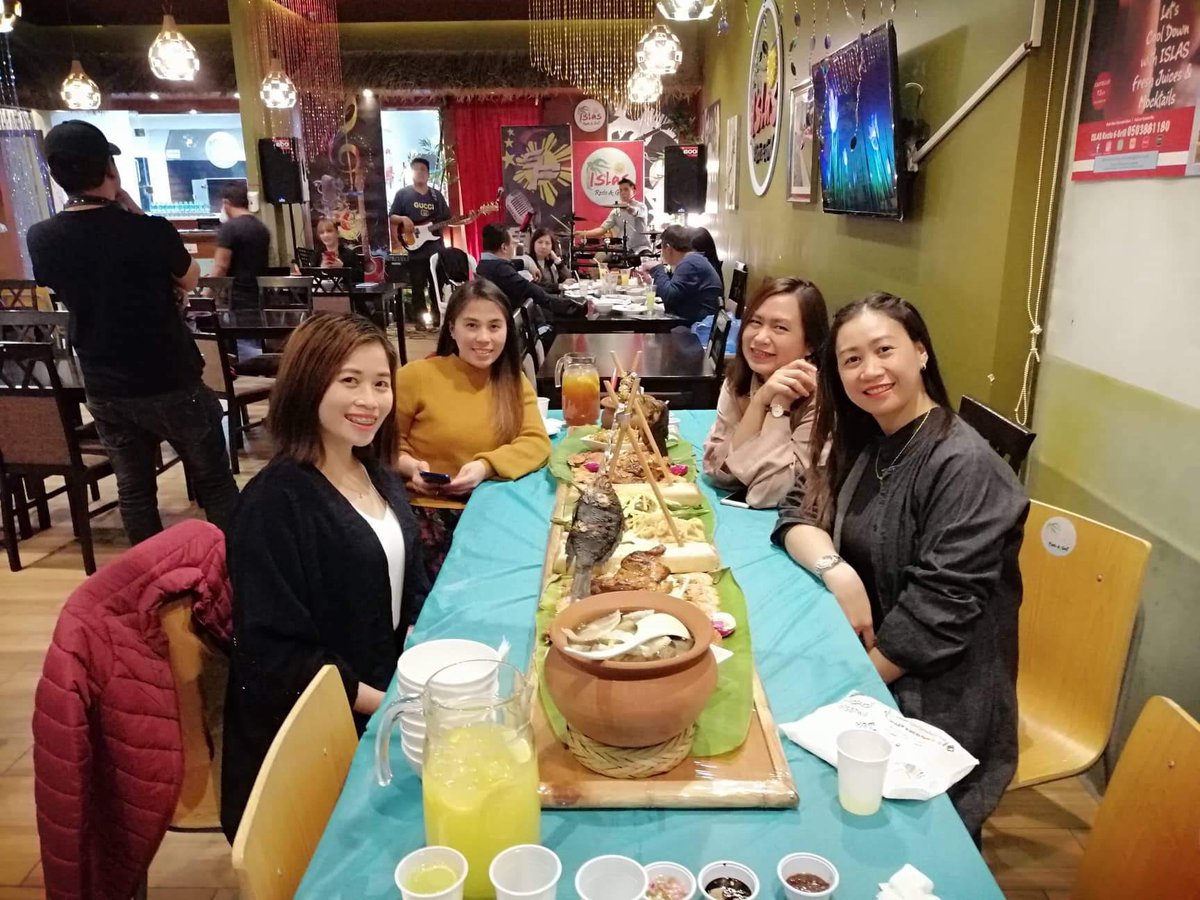 HanneeBerse's tweet photo. Thank you mga inday!! Next month ulit. https://t.co/u5yDpubbem