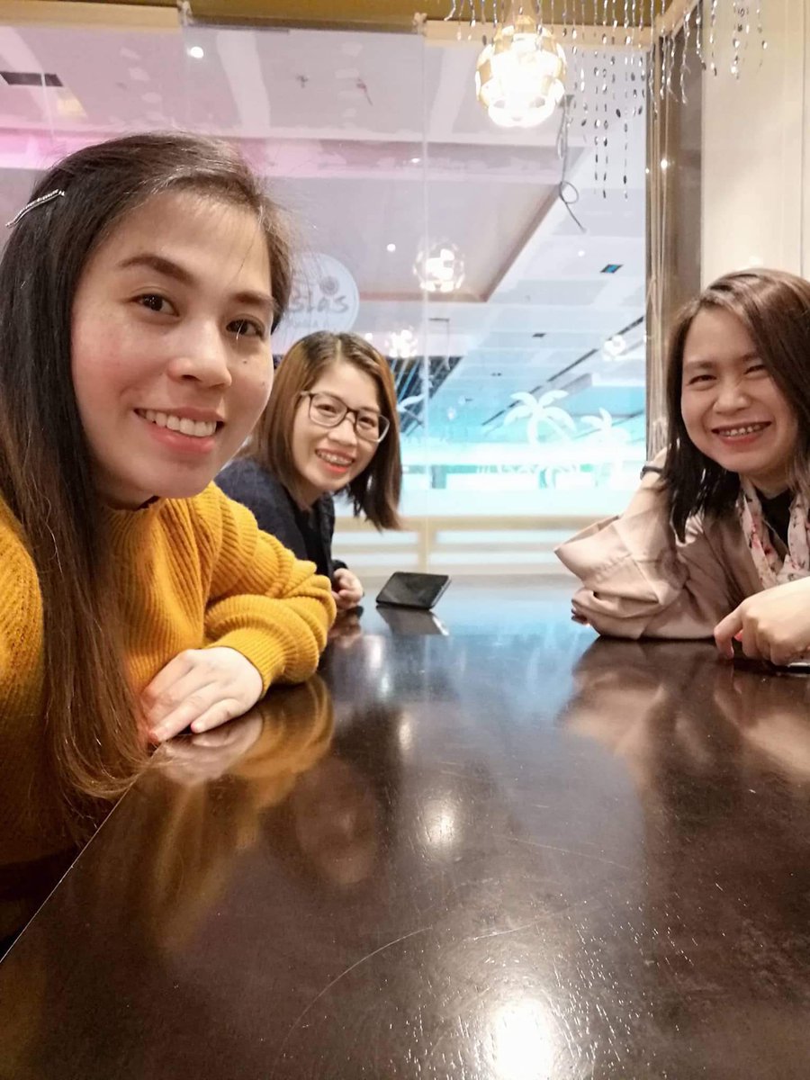 HanneeBerse's tweet photo. Thank you mga inday!! Next month ulit. https://t.co/u5yDpubbem