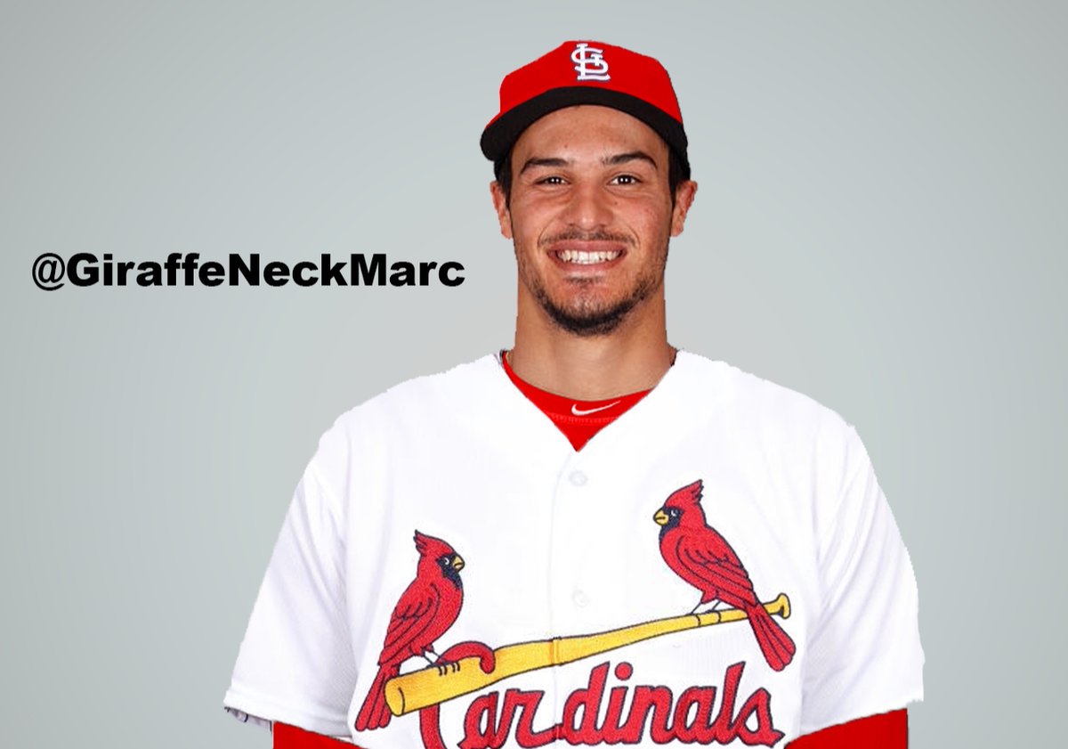 arenado cardinals jersey