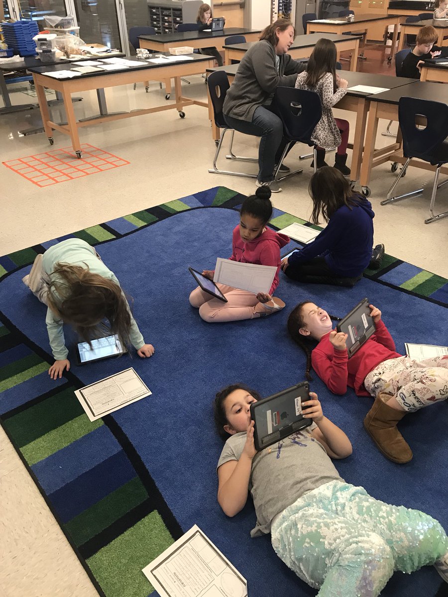 Yup .. we’re researching. Friday afternoon and we’re loving learning ... <a href="/CFBRM9/">Jen Carlson</a>