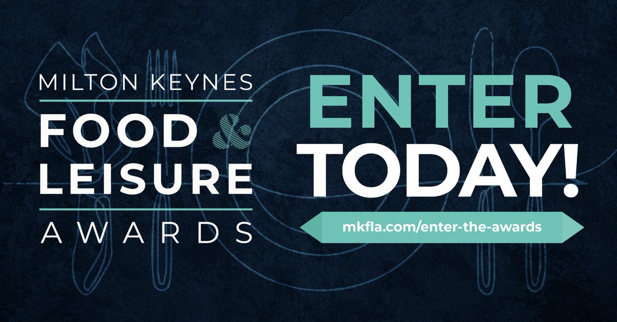 Website live for the new look MK Food and Leisure awards mkfla.com enter your venue : voting will open on the 7th Feb 2020 #mkfla