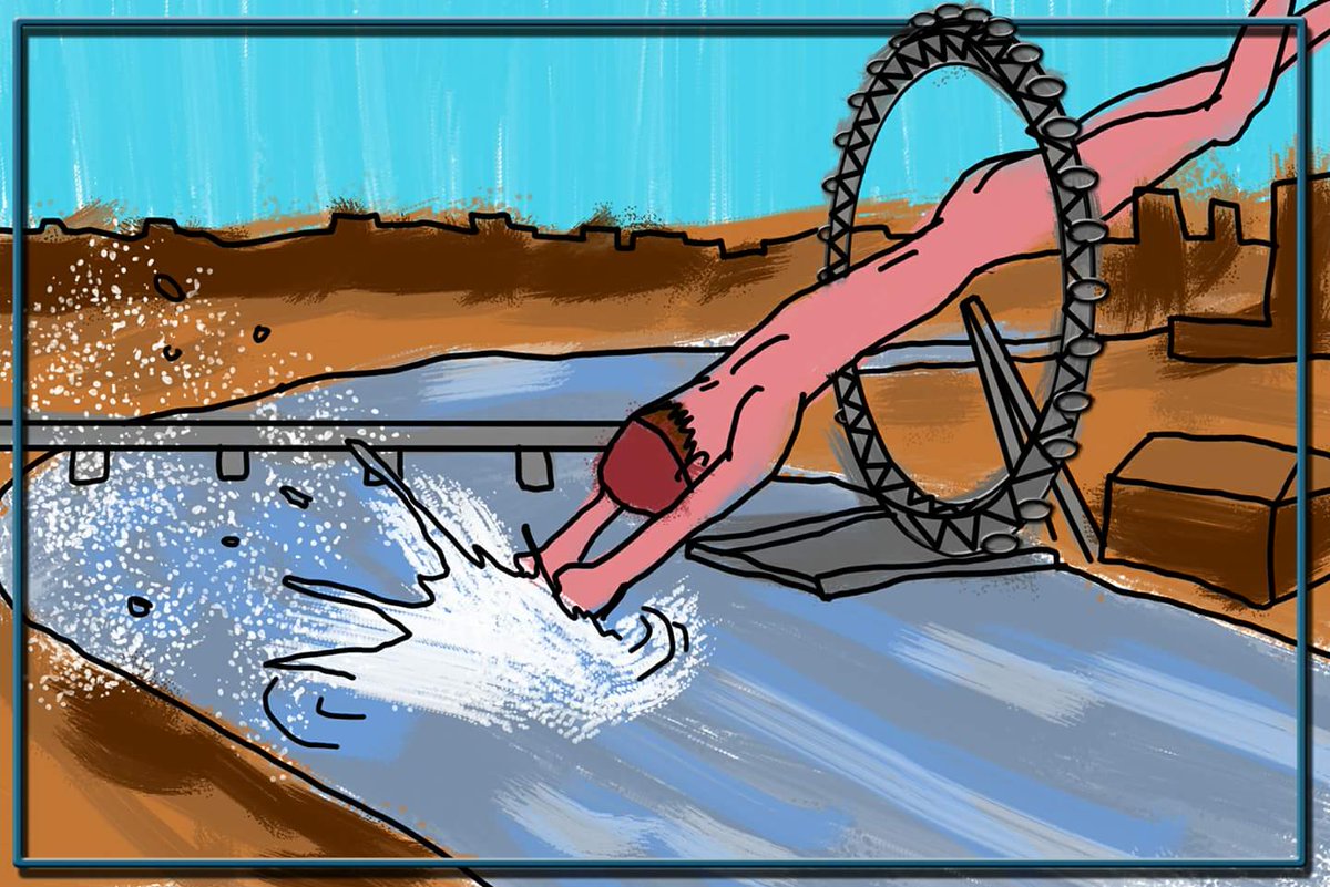 drawmytown's tweet photo. The London Eye _ London
Part of my series called 'FUNDON'. Having fun with famous spaces of our capital. LIMITED EDITION PRINTS, 15 prints, just £10.
#londoneye #london #FUNDON #drawmytown #drawing #draw #cartoon #personalised #artoftheday @TheLondonEye https://t.co/7QWjPqbCVC