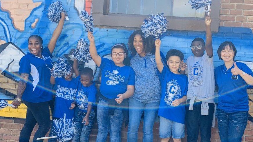 Chillum Elementary tweet media