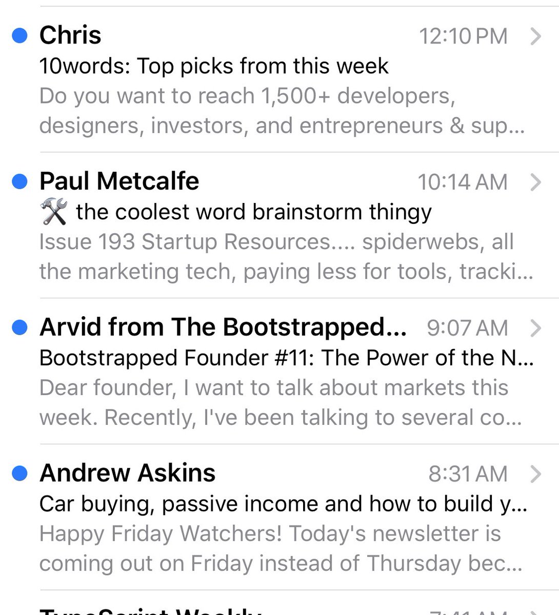 hengarre's tweet photo. Must be #NewsletterFriday 😂
@pauldm
@AndrewAskins https://t.co/zpqRrYEzKh