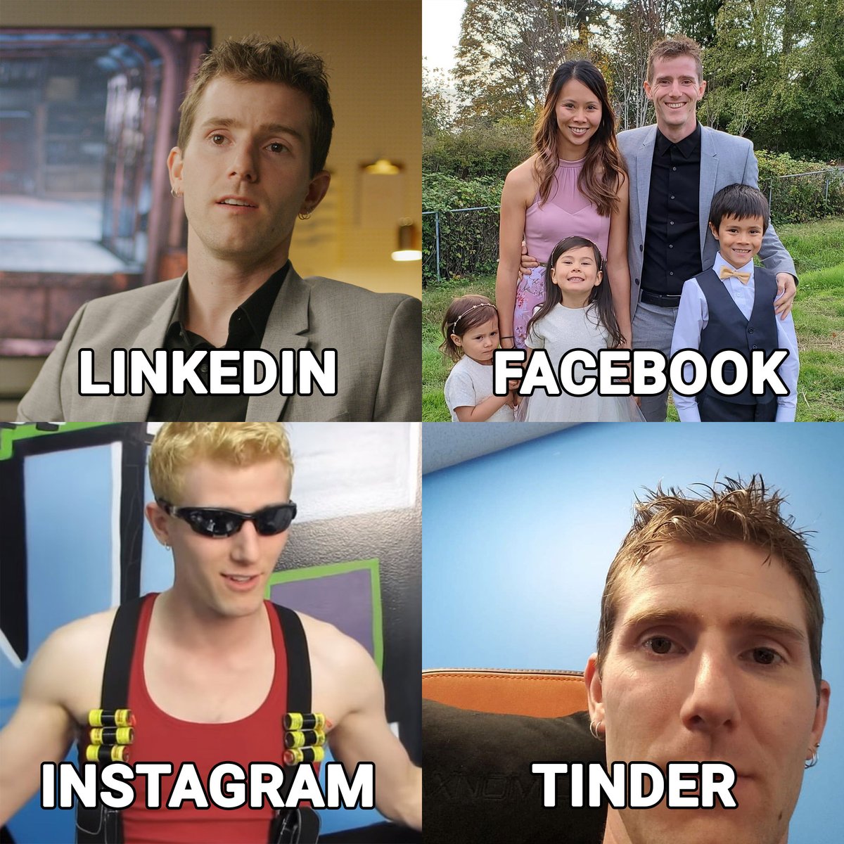 Workin' nine to five!