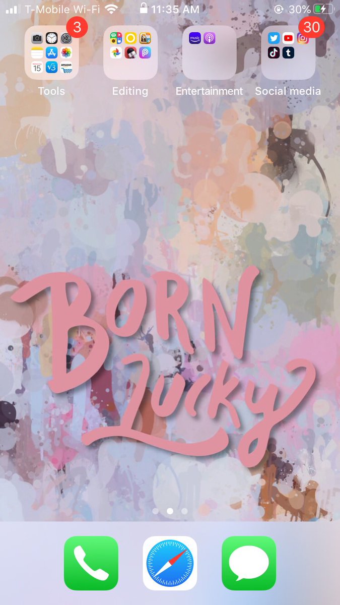 beyLockscreen tweet picture
