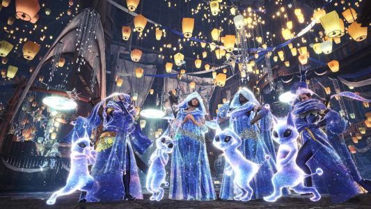 PC_GameMag's tweet image. Game&amp;gt; Iceborne - Grand Appreciation Fest is Now Live&amp;gt;Capcom&apos;s Monste =&amp;gt; bit.ly/38NybTB #PC