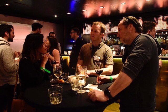 Chartboost's tweet image. Our Mobile Happy Hour at White Nights Amsterdam co-hosted with @appsflyer_hq! See you at the next @wnconf 🍾🥂📸
#wnconf #amsterdam #mobiledevs #gamedevs #mobileapps #mobile #monetization #advertising #useracquisition #event #happyhour