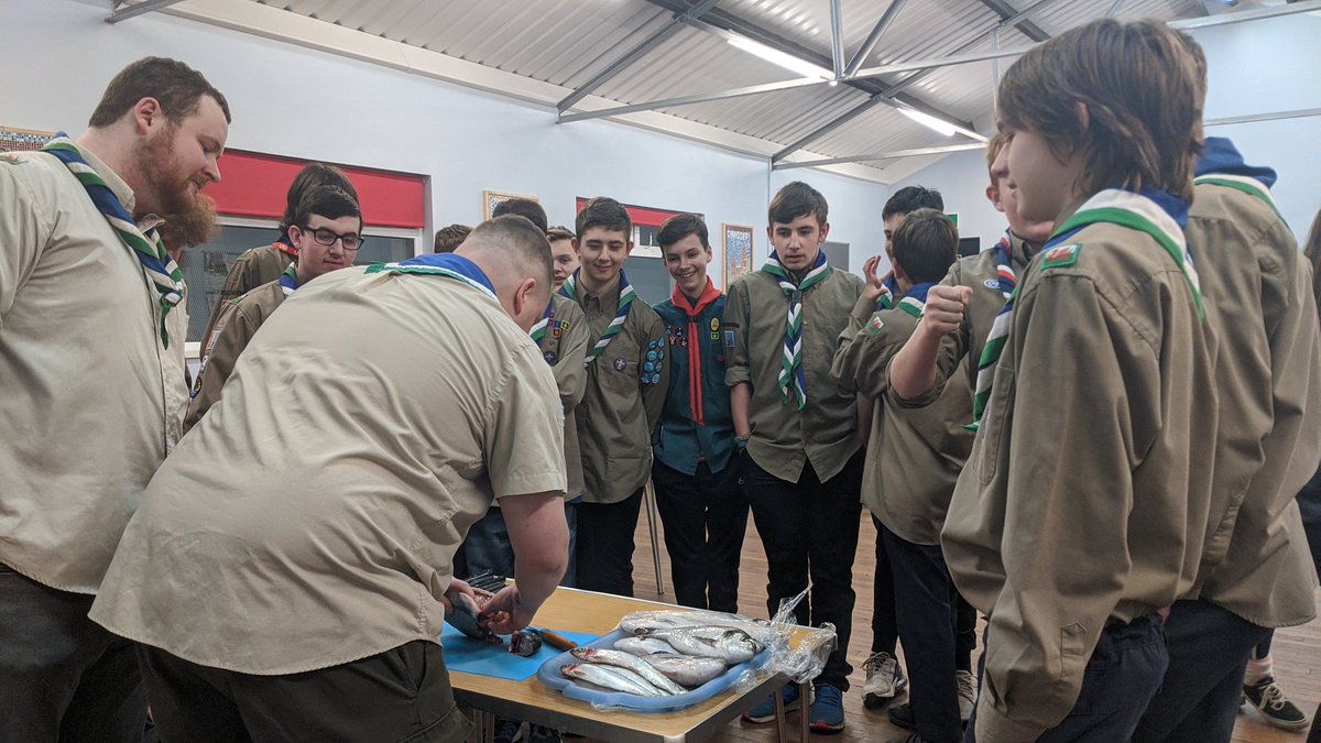 Fiery Dragons ESU tweet media