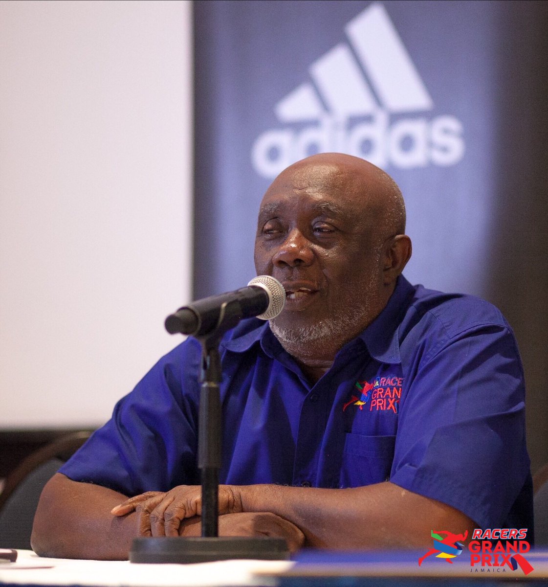 racerstrack's tweet photo. The Racers Grand Prix 2020 is officially in warm up mode! 🏃🏽‍♂️

Yesterday’s Press Conference gave us big, exciting news for what’s to be expected from the 5th staging of the event. 

Join us on this journey as we race to Saturday, June 13, 2020. #RacersGrandPrix2020 https://t.co/cxCz0V6q8T