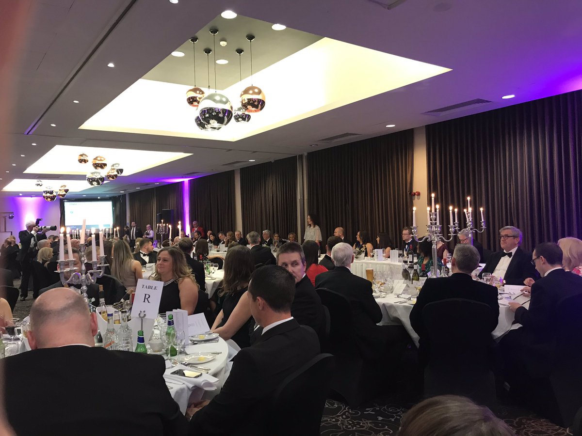 Dinner is underway #iildinner2020