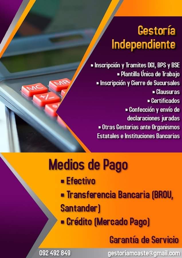 mcaste83's tweet photo. Sigo difundiendo mis servicios de gestor a quien este interesado. Saludos. https://t.co/hmHbgyOXbz