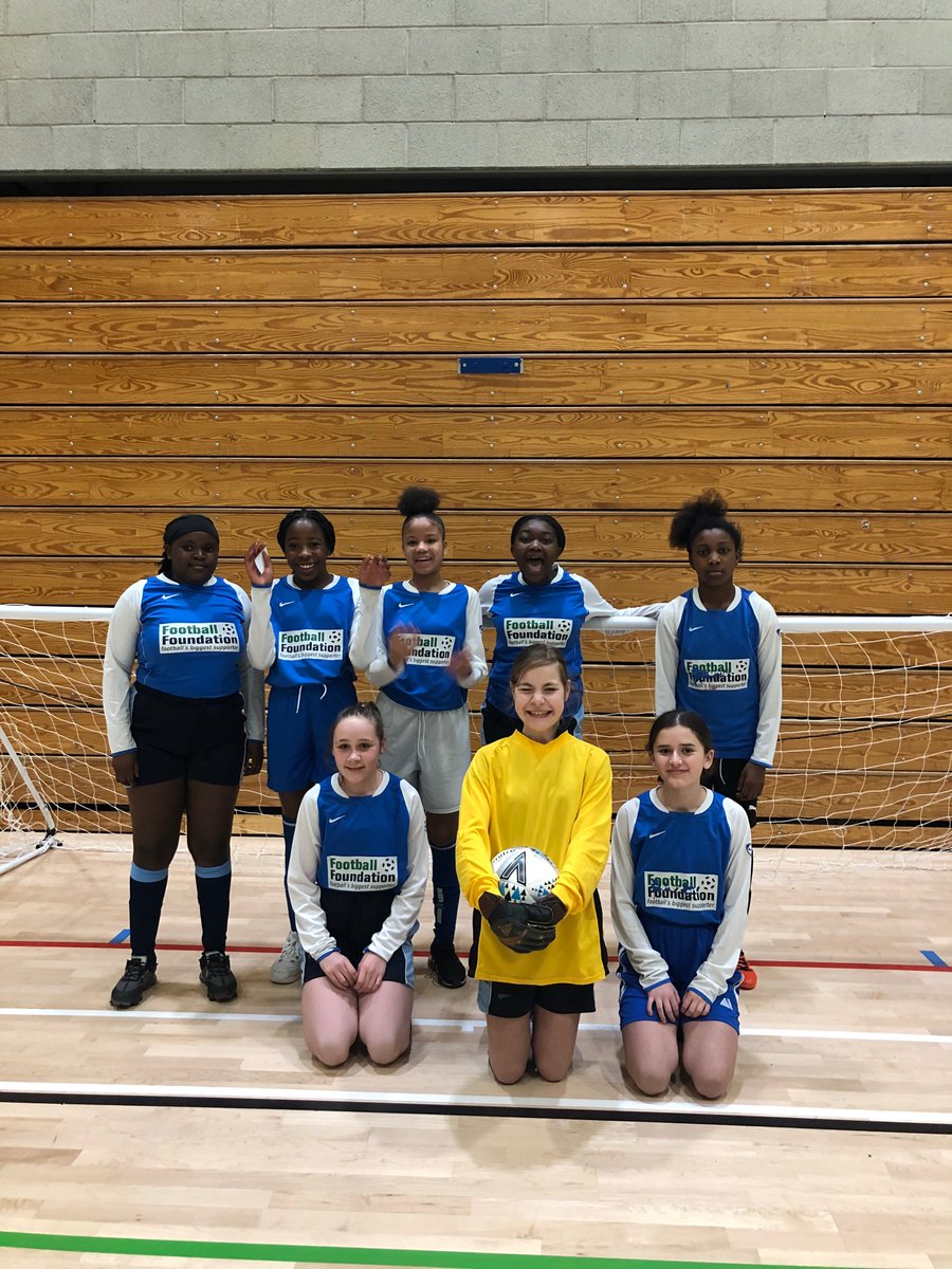Lealands High School Physical Education and Sport (@lealandspe) on Twitter photo The Year 7 girls travelled to Norwich for the ESFA East Anglia Finals today. They won all of their games to go through to the National Finals! An amazing achievement! β½οΈπ₯π <a href="/LealandsHigh/">Lealands High School</a> <a href="/SchoolsFootball/">English Schools' Football Association</a> The Year 7 girls travelled to Norwich for the ESFA East Anglia Finals today. They won all of their games to go through to the National Finals! An amazing achievement! β½οΈπ₯π <a href="/LealandsHigh/">Lealands High School</a> <a href="/SchoolsFootball/">English Schools' Football Association</a>