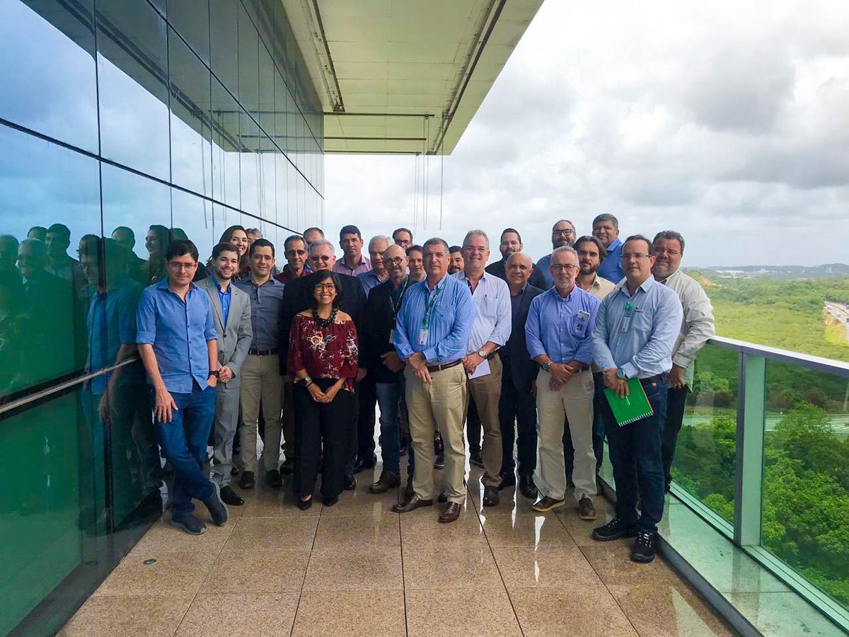 Instituto Aliança Procomex tweet media