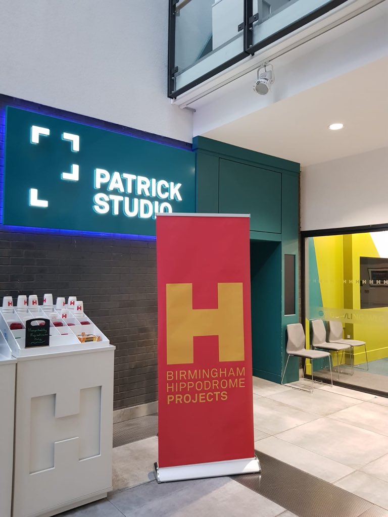 ZooNation: The Kate Prince Company tweet media