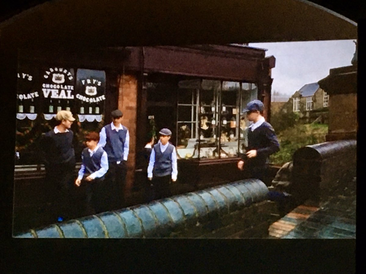 carolynsankey's tweet photo. Watch out #PeakyBlinders - these young film makers and actors are hot on your tails! Great work @Open_Theatre_Co #WHODUNNITS https://t.co/XGYB8nWHeM